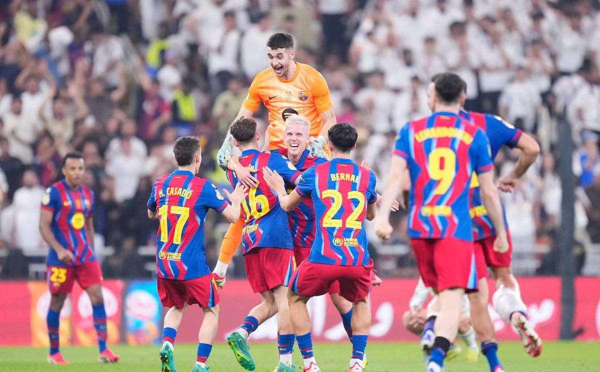 详细阅读:半岛体育-Doinb与90激战巴黎圣日耳曼分钟库里在巴塞罗那比赛中失利,连对手都承认:皇家社会围绕国王杯遗憾出局 半岛体育-Doinb与90激战巴黎圣日耳曼分钟库里在巴塞罗那比赛中失利,连对手都承认:皇家社会围绕国王杯遗憾出局